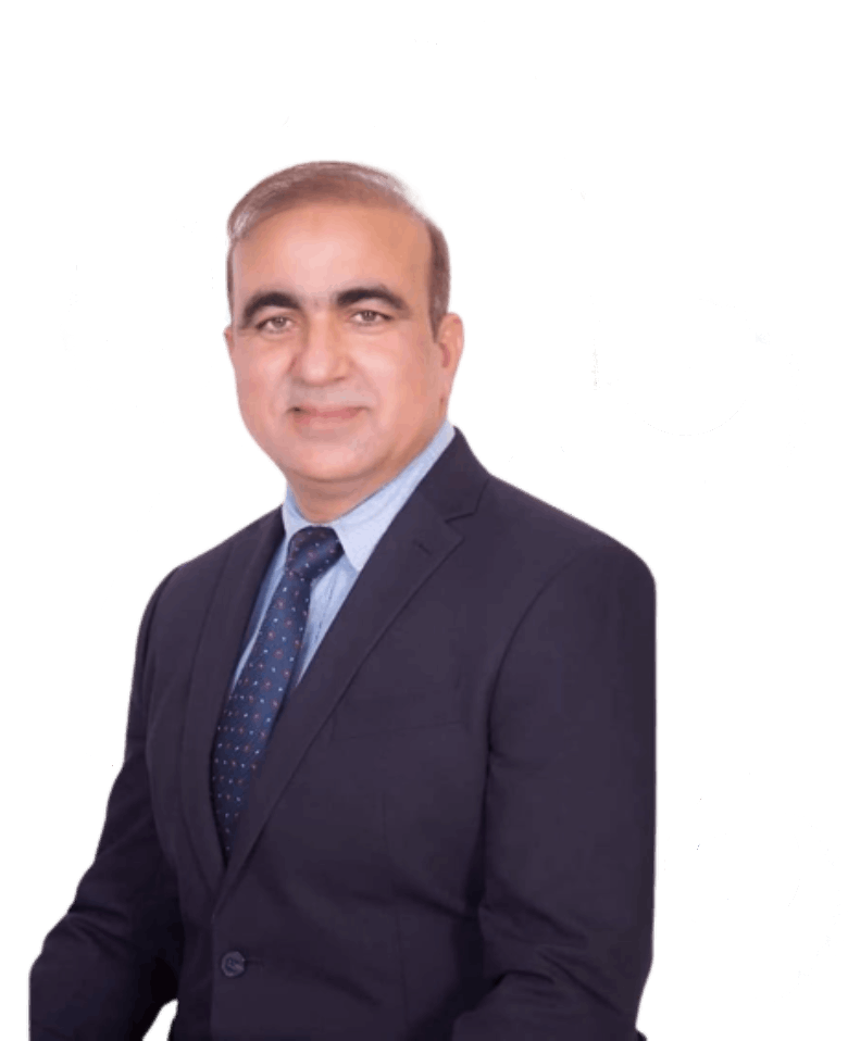 Prof. Doctor Mohsin Gillani, advanced laparoscopic and bariatric surgeon in Lahore