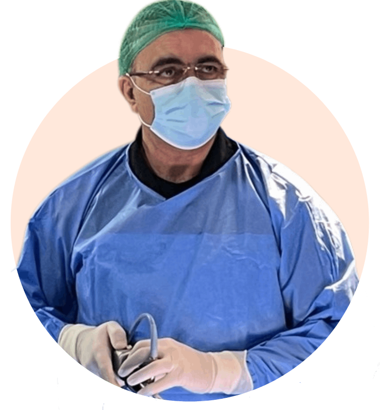 Professor Doctor Mohsin Gillani